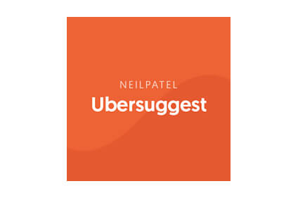 Ubersuggest